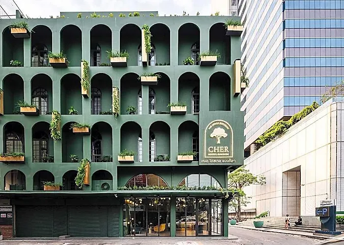 Cher 4* Bangkok