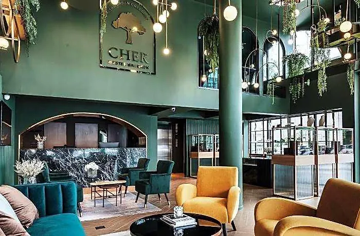 Cher Hotel Bangkok