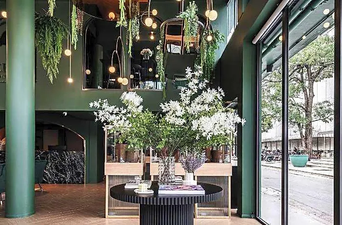 Cher Hotel 4*