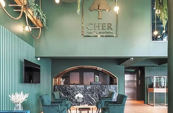 Cher Hotel 4*