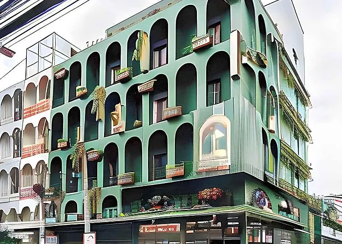 Cher 4* Bangkok
