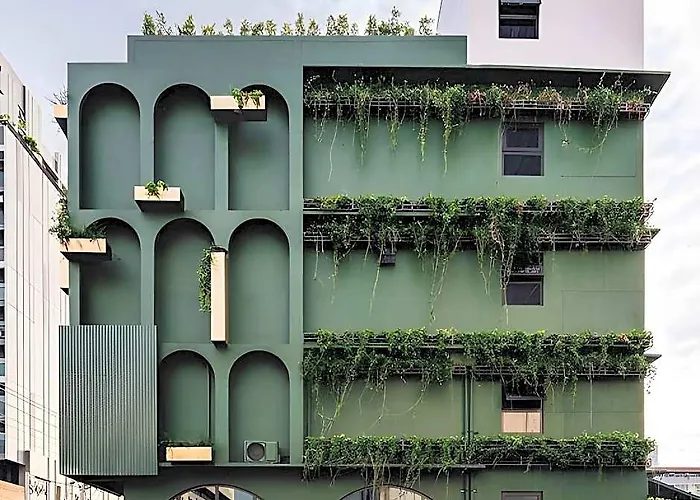 Hotel Cher Bangkok
