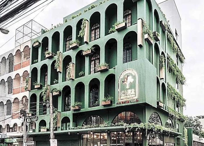 Cher Bangkok