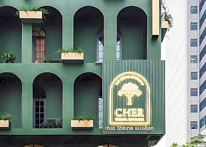 Cher Bangkok