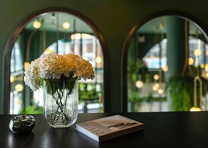 Cher Hotel Bangkok